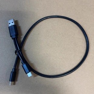 Lenovo/联想GP70pro外置光驱刻录机双接口光驱连接线数据线电源线