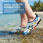 防滑软底防割速干涉水溯溪鞋 成人儿童游泳鞋 男女游泳袜鞋 沙滩鞋