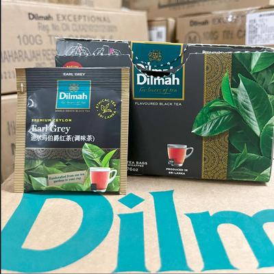 迪尔玛Dilmah斯里兰卡红茶锡兰伯爵红茶提神伴手礼茶包酒店商用