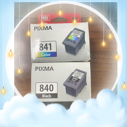 原装佳能PG-840黑色墨盒适用于MG3680/TS5180MX538/528/458墨盒