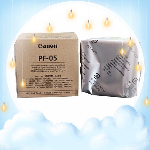 原装佳能PF05打印头iPF8310s 8410 6300 6410 9400 9410 8300喷头