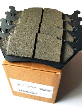 专用进口福特猛禽F150野马林肯MKST3.53.7撼路者原厂配套刹车片皮