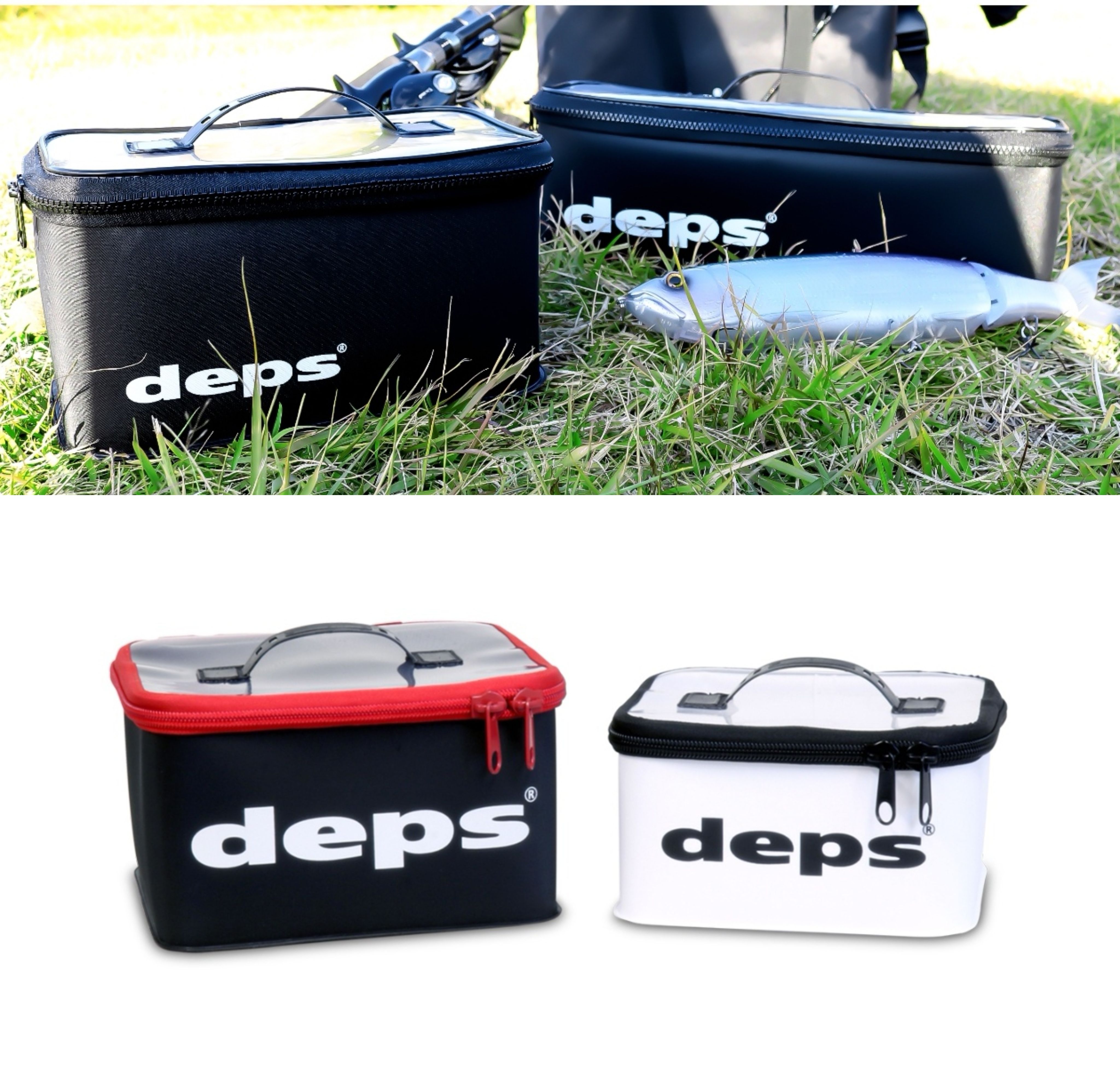 配件盒钓鱼deps方便便携