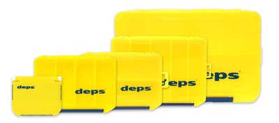 【巴拉咕嗒路亚】deps deps TACKLE BOX 路亚配件盒