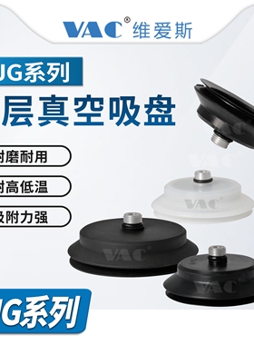 PJG-60-M12*1.25-S PJG-70/80-M12*1.25-N开箱机吸盘真空吸盘
