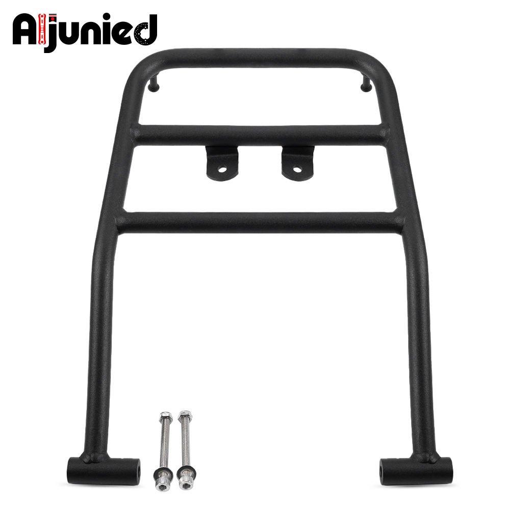 适合铃木drz400 drz400sm drz400e 后尾架顶箱行李箱托板后货架