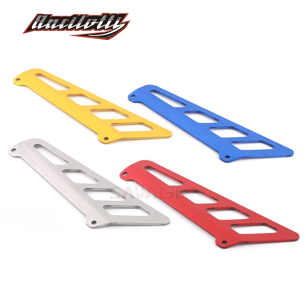 适合于铃木DRZ400 400S 400SM 改装配件后传动链条盖