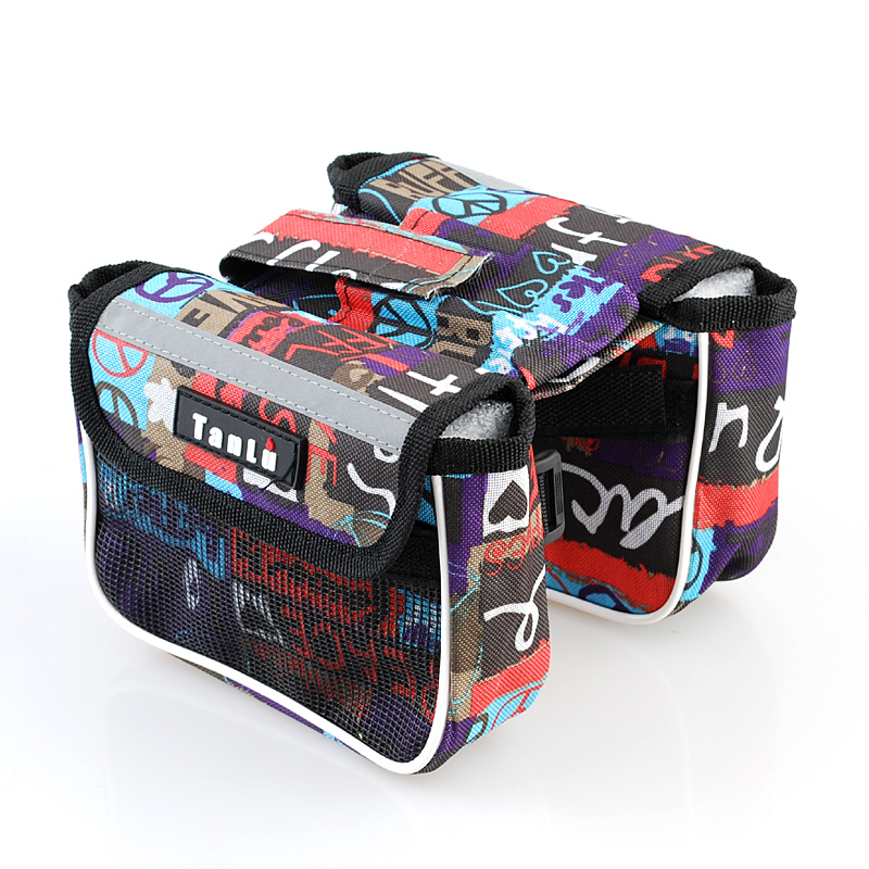 Sacoche pour vélo - Ref 2216869 Image 5