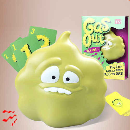 看看谁在放屁桌游玩具