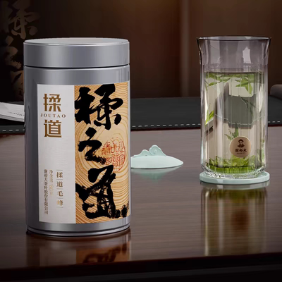 2025新茶特级揉之道黄山毛峰