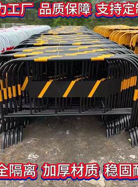 南宁铁马护栏道路施工隔离栏