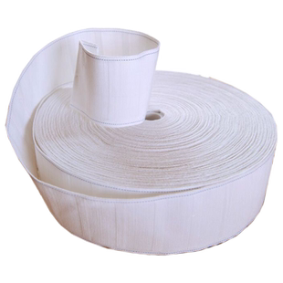 加厚加密窗帘挂钩布带条布窗帘带子窗帘配件辅料白布带