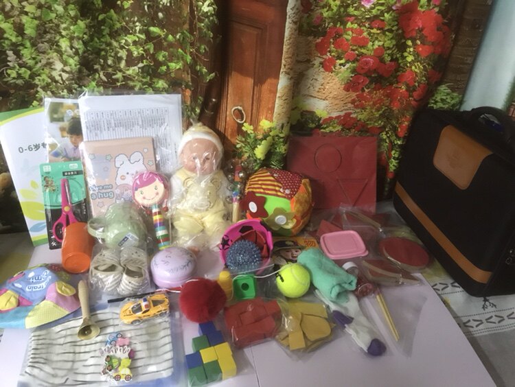 0 岁～6 岁儿童发育行为评估量表 儿心