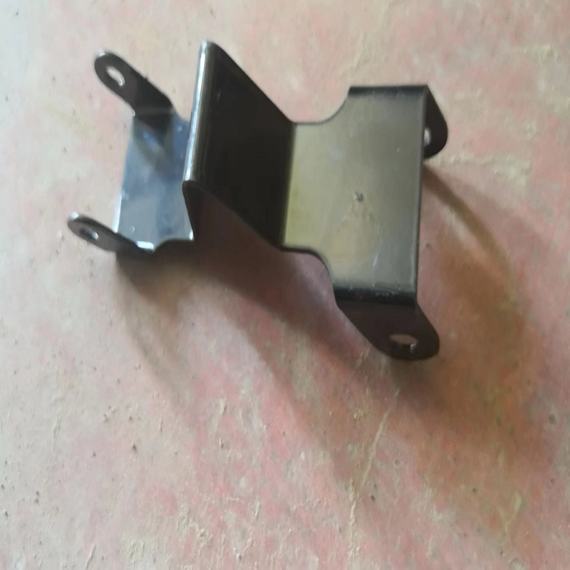 柴特摩托博格 前泥板固定片 28A10-FF-ZJ-09配件