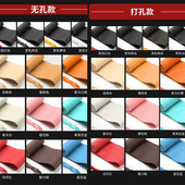 汽车方向盘套真皮手缝纳帕皮四季 通用防滑手工网红耐磨吸汗把套