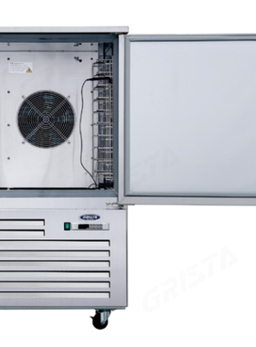 星星极速冷冻柜GRISTA速冻机5层10层13层插盘冰柜GX-BCF20-E-HC