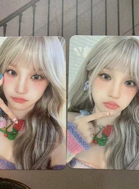 宋雨琦小卡 正版gidle娃 mini7 i sway dmm特典卡 sw特典卡周边