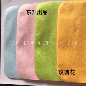 眼镜布超细纤维定制店名logo眼镜布针一时尚潮流带图案多款可选