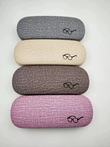 Очки, модная жестяная коробка подходит для мужчин и женщин, прямые продажи с завода, делается под заказ, простой и элегантный дизайн, с печатью вашего логотипа