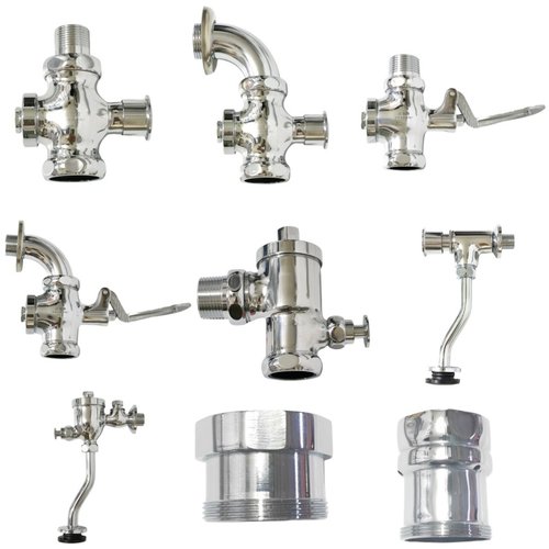 全铜桂花牌冲洗阀自闭延时冲水阀