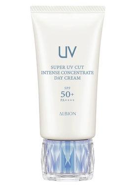 澳尔滨（ALBION）防晒隔离霜50g 防晒指数SPF50+抗蓝光Albion