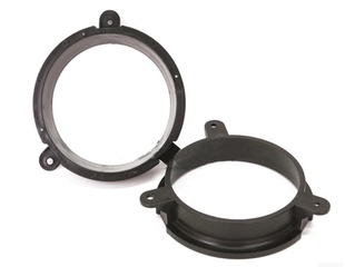 汽车音响改装GS4前门GS5 6.5寸喇叭无损改装支架塑料垫圈