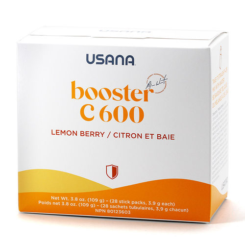美国优莎娜补适得维生素C600