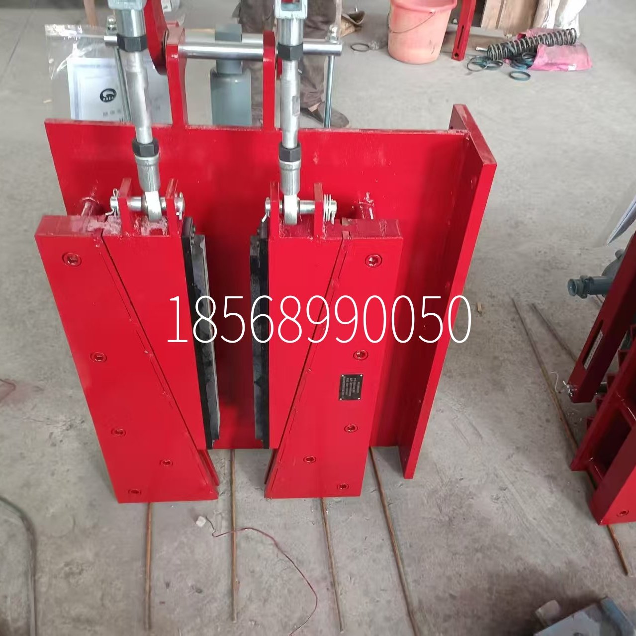 矿山煤矿山西猴车钢丝绳抓捕器补绳器捕绳器断绳抓捕器带安装,机械设备,矿山专用设备,淘宝优惠券,粉丝福利购,淘宝优惠卷