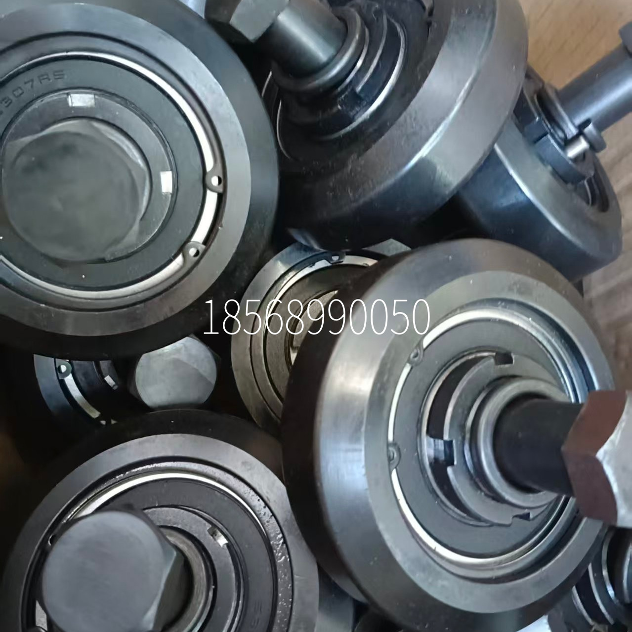 矿用单轨吊配件承载轮