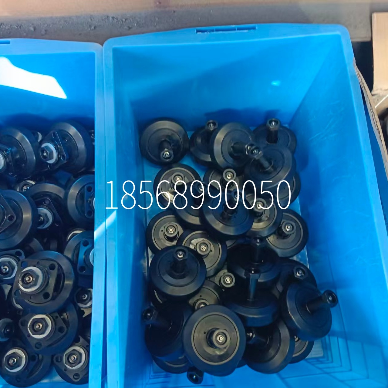 单轨吊承载轮沙尔夫承载轮