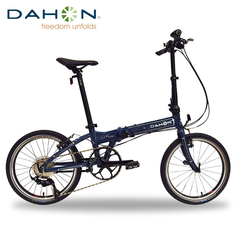 dahon折叠自行车11速成铝合金