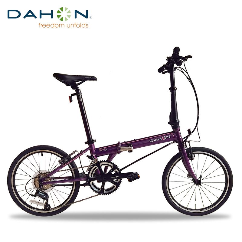 折叠自行车Dahon/大行P18
