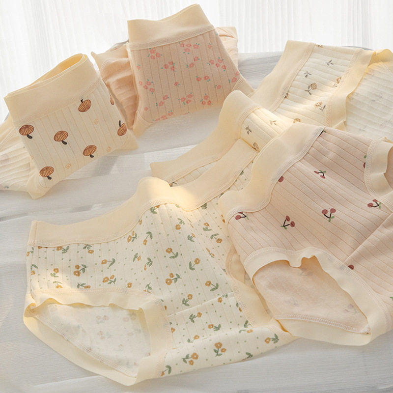 女童内裤纯棉A类初中生抗菌少女高中女孩全棉裆中腰学生三角短裤,童装/婴儿装/亲子装,内裤,淘宝优惠券,粉丝福利购,淘宝优惠卷