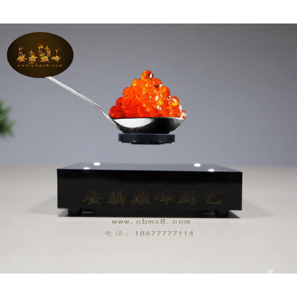 分子美食工具悬浮餐具意境创意菜