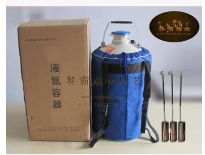 分子美食10L液氮瓶 液氮技术 意境创意菜先锋厨艺