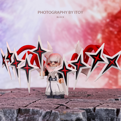 东京喰种金木研剑圣形态模型玩具