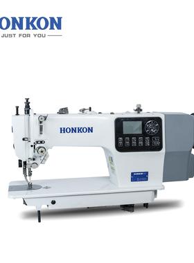 电脑同步单步进0303S-D4步进电机皮革厚料机厂家直销