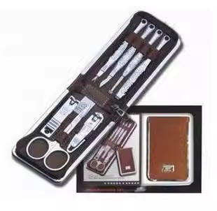 日美牌美容 日美套装 修甲刀 指甲刀 70044 美容套装 7件套