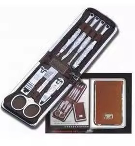 日美牌美容 日美套装 修甲刀 指甲刀 70044 美容套装 7件套