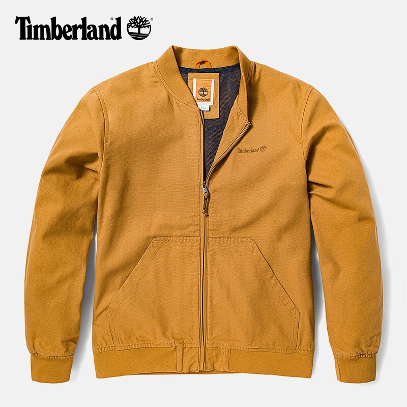 添柏岚男子休闲舒适外套