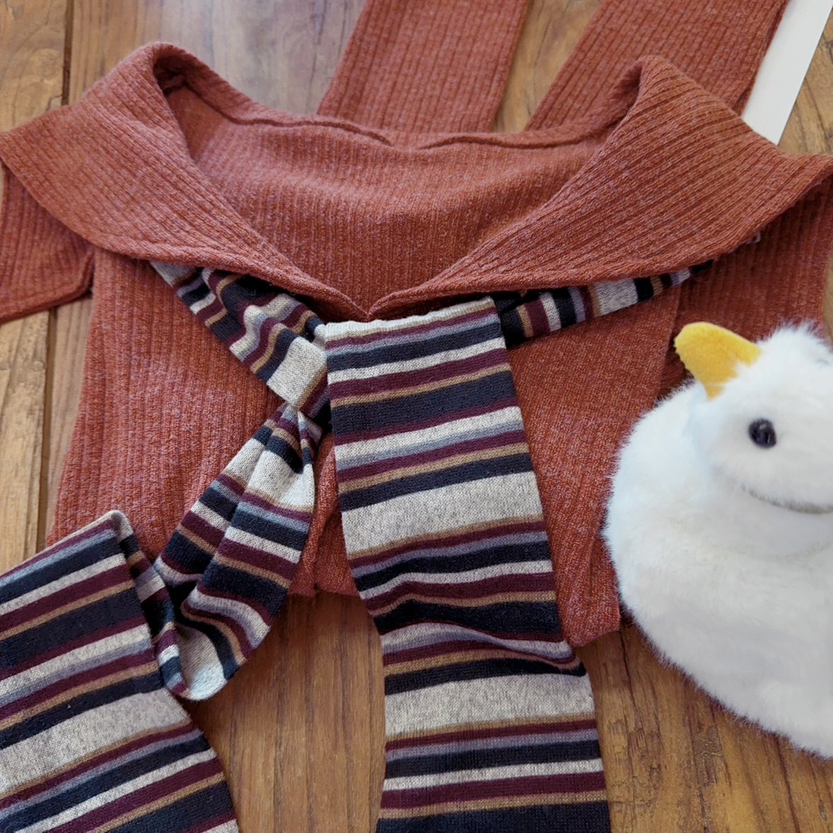 海军领学院风修身长袖打底衫