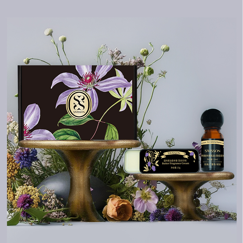 【杰哥直播专享】蕴特优能随体香氛油非蜡烛欢愉香氛礼盒