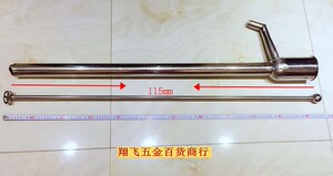 实用型手动不锈钢油抽/油泵/抽油器/吸水器/吸油器大号适合大油桶