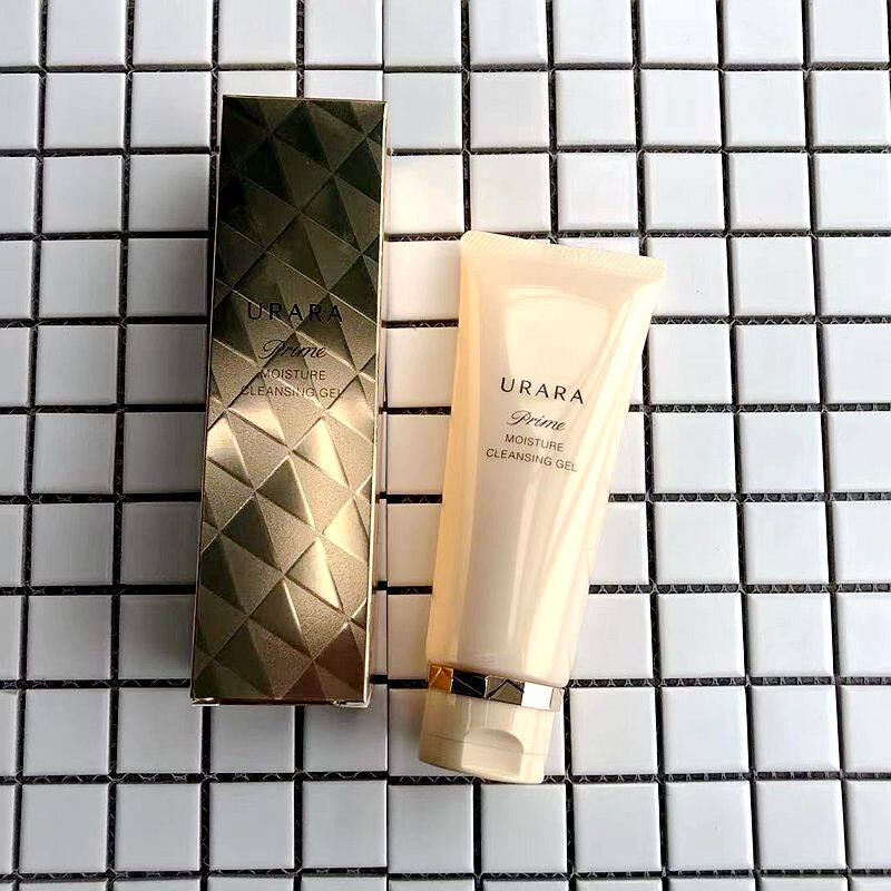 包邮悠莱恒采之能奢宠洁面露温和氨基酸洗面奶100g保湿不紧绷正品