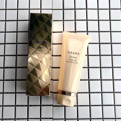 包邮悠莱恒采之能奢宠100g洁面露