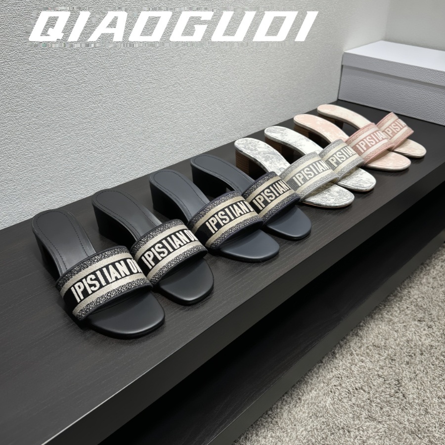 【鼎級(jí)貨】d家老花拖鞋