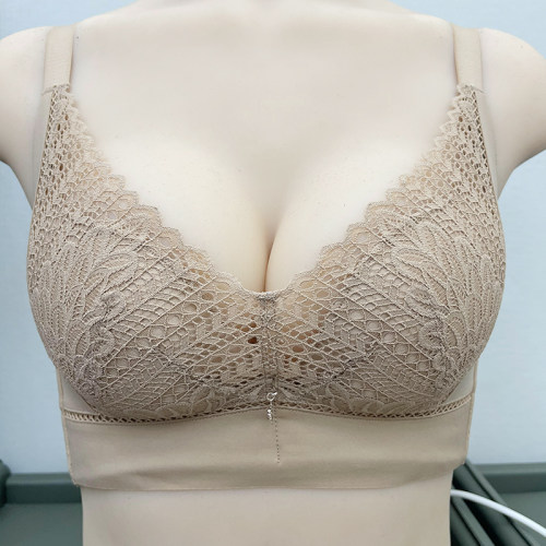 爱戴6625聚拢收副乳调整型文胸