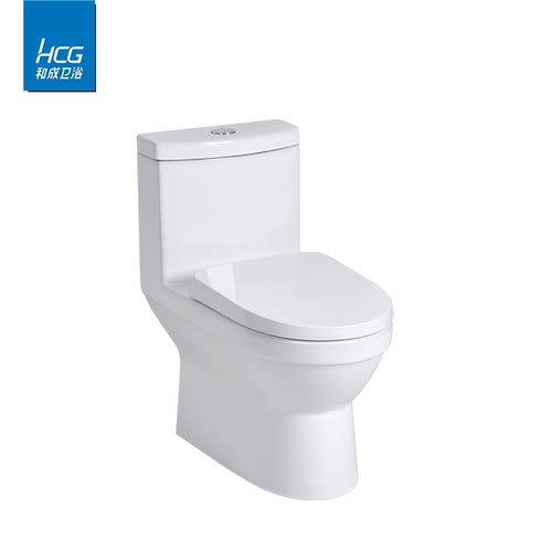 HCG和成卫浴门店坐便器c2613