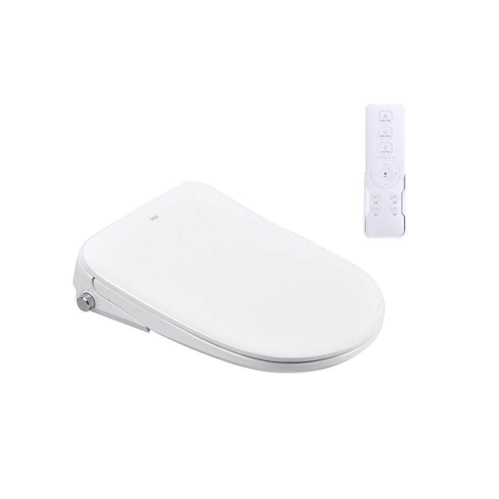 HCG和成智能马桶盖冲洗器洁身器遥控即热式马桶盖板AF5927H