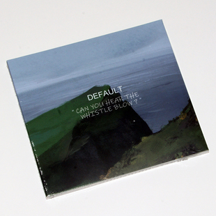 Hear You The Whistle CD摇滚音乐实体专辑 缺省乐队 Blow Can